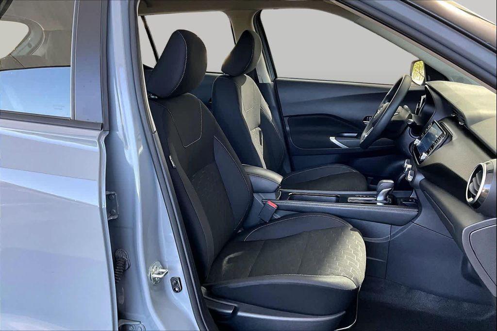 used 2023 Nissan Kicks car, priced at $21,047