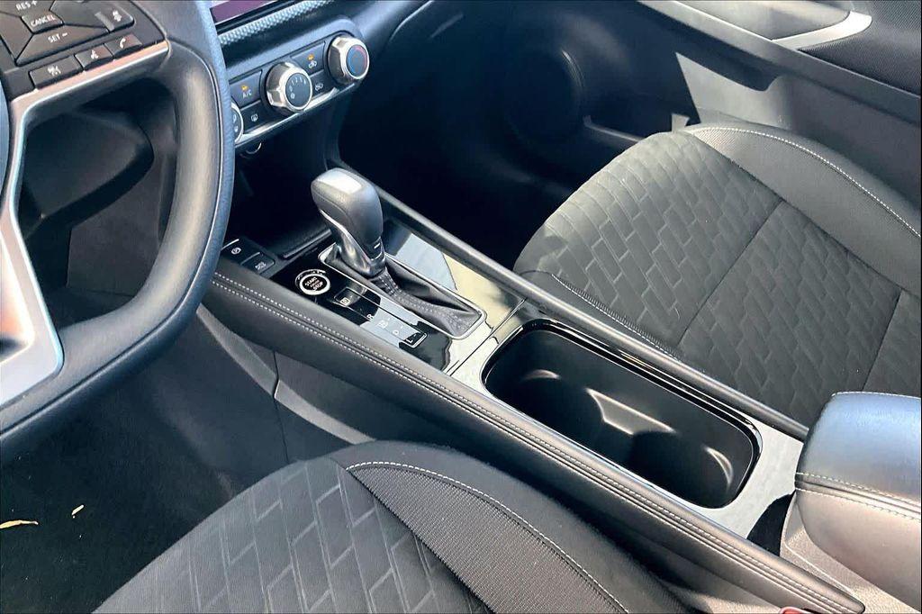 used 2023 Nissan Kicks car, priced at $21,047