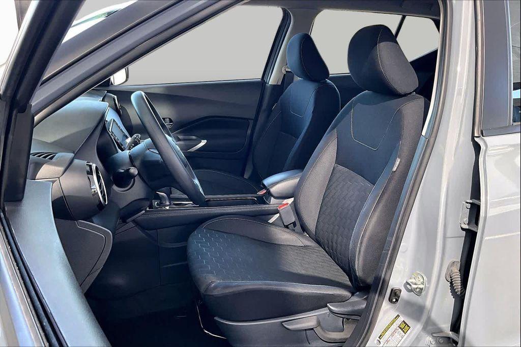 used 2023 Nissan Kicks car, priced at $21,047