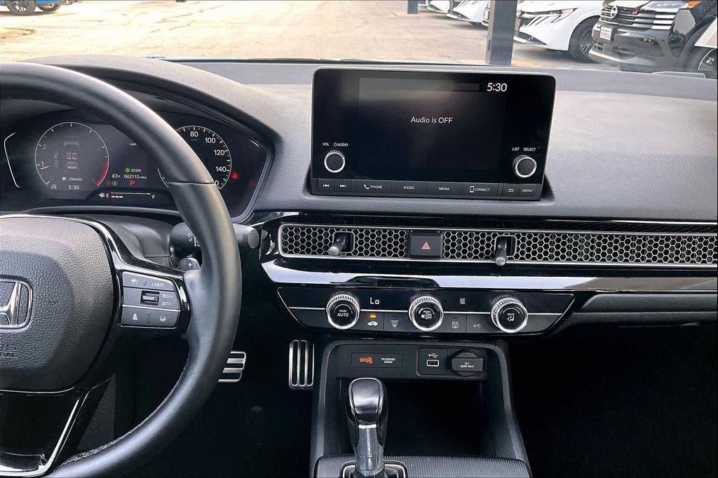 used 2022 Honda Civic car, priced at $19,983