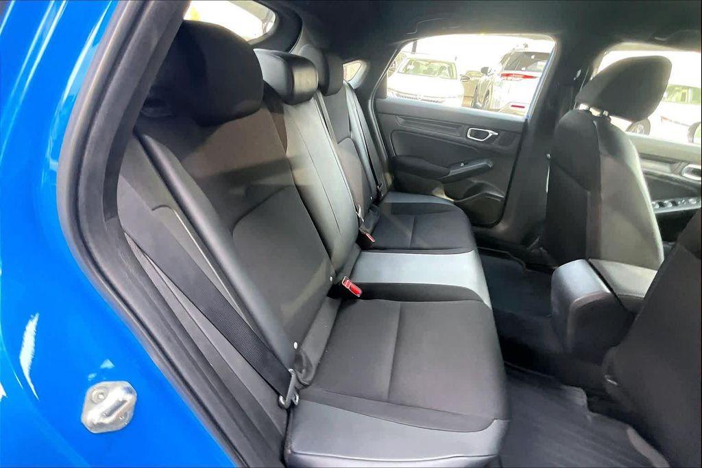 used 2022 Honda Civic car, priced at $19,983