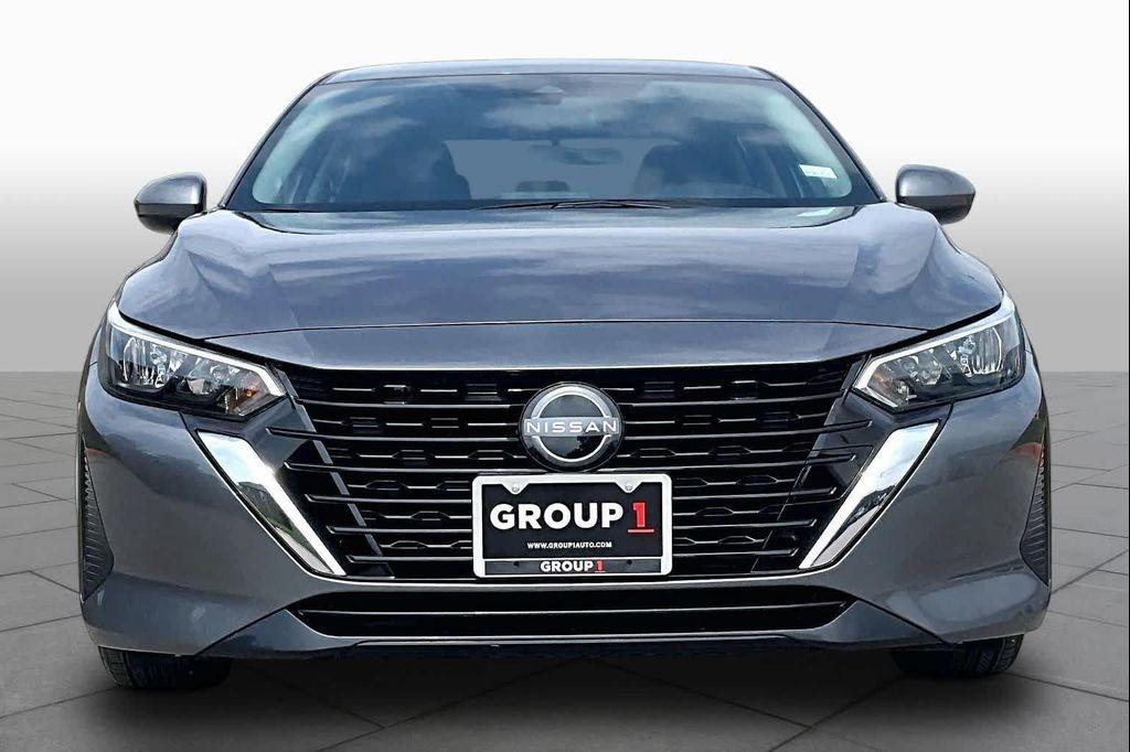 used 2025 Nissan Sentra car, priced at $19,231