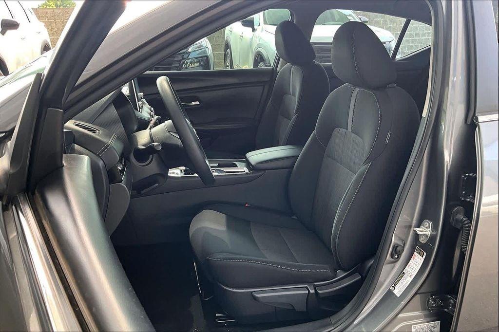 used 2025 Nissan Sentra car, priced at $19,231