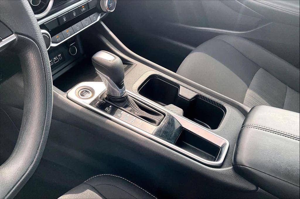 used 2025 Nissan Sentra car, priced at $19,231