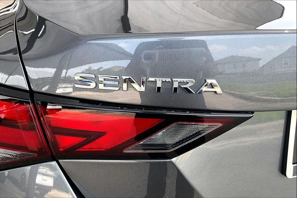 used 2025 Nissan Sentra car, priced at $19,231
