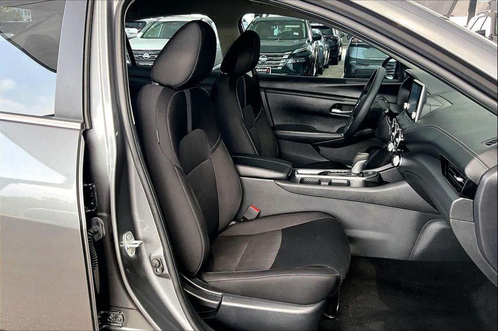used 2025 Nissan Sentra car, priced at $19,231