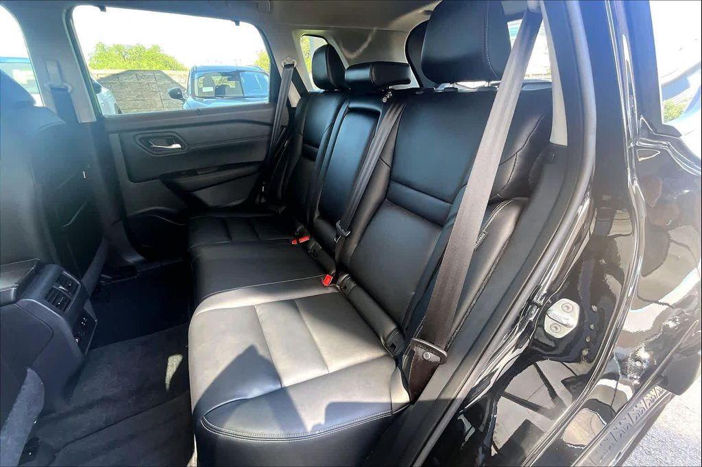 used 2023 Nissan Rogue car, priced at $25,998