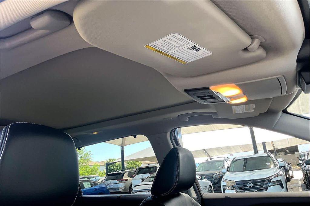 used 2023 Nissan Rogue car, priced at $25,998