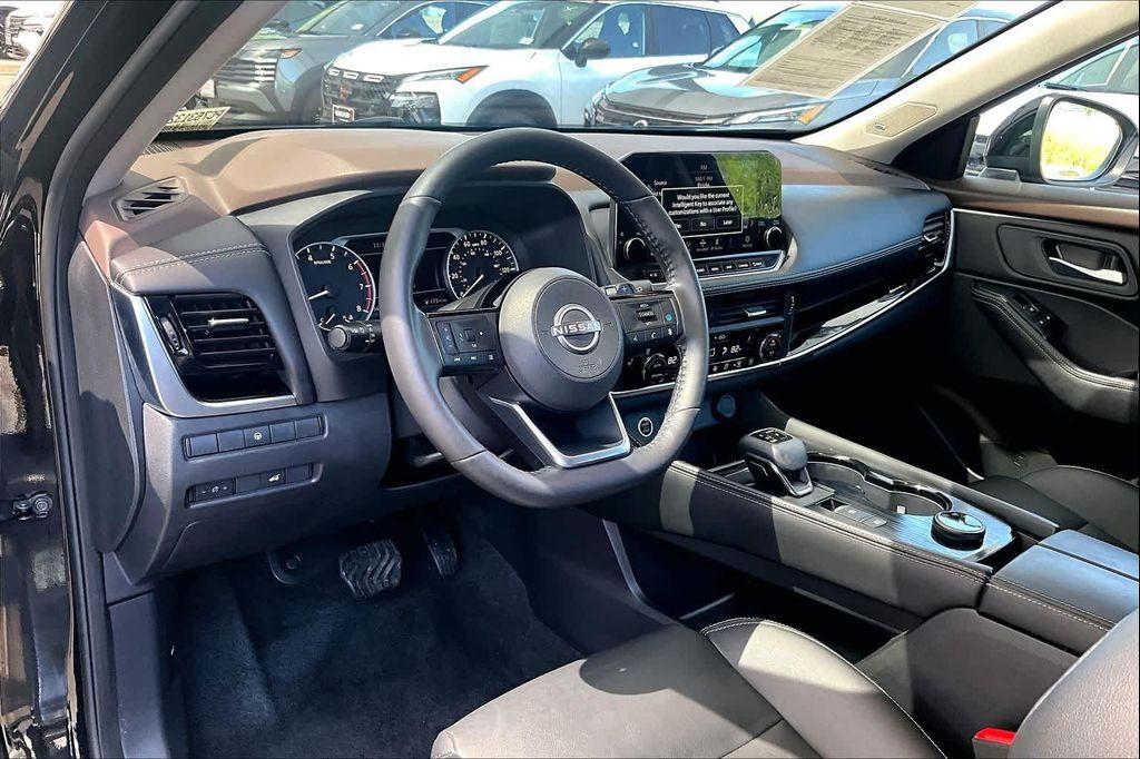 used 2023 Nissan Rogue car, priced at $25,998