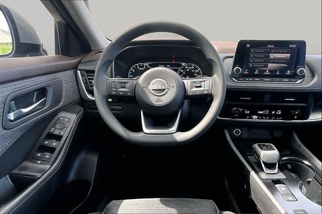 used 2023 Nissan Rogue car, priced at $21,826