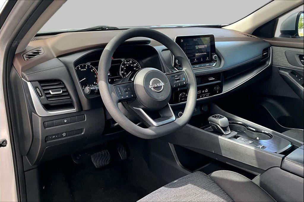 used 2023 Nissan Rogue car, priced at $21,826