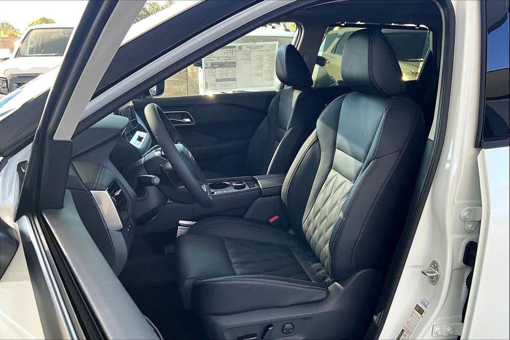 new 2026 Nissan Rogue car, priced at $37,699