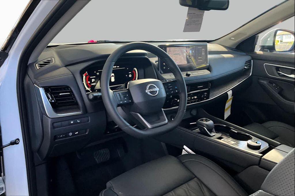 new 2026 Nissan Rogue car, priced at $36,699