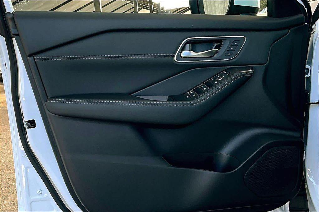 new 2026 Nissan Rogue car, priced at $37,699