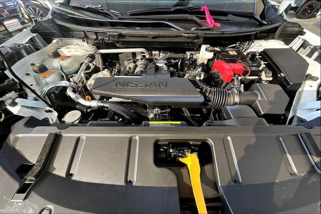 new 2026 Nissan Rogue car, priced at $37,699