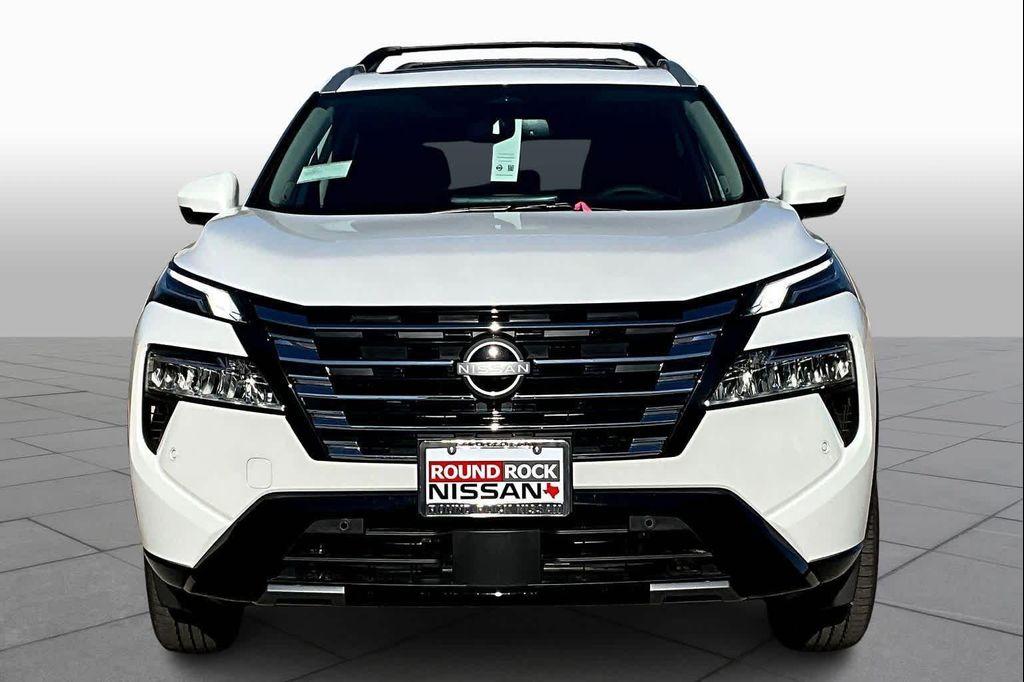 new 2026 Nissan Rogue car, priced at $37,699