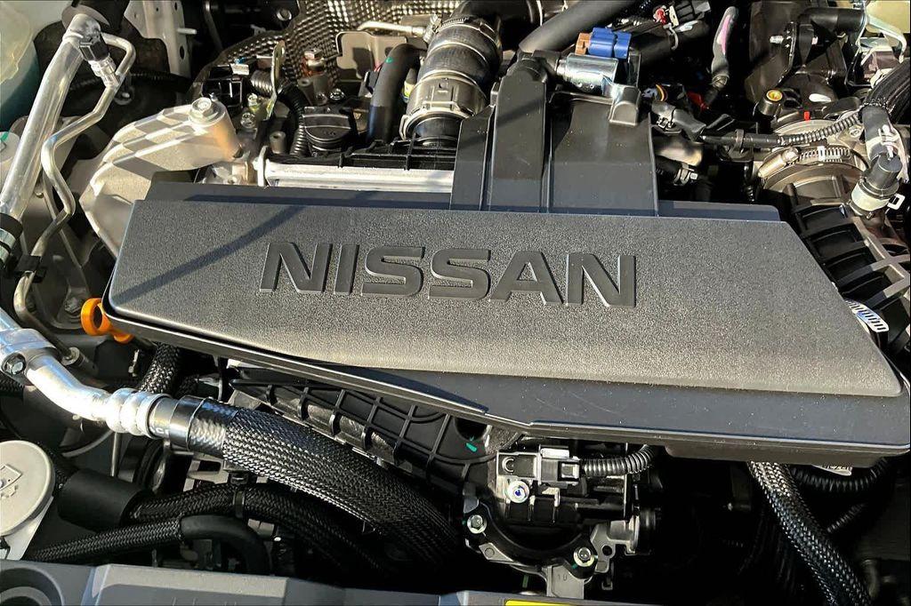 new 2026 Nissan Rogue car, priced at $37,699