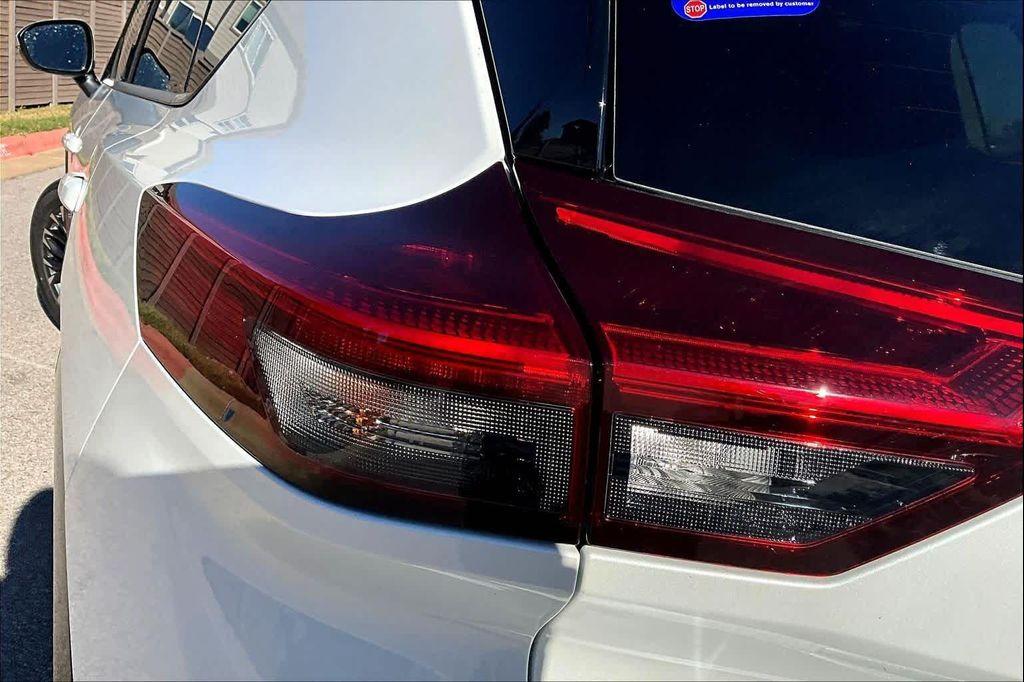 new 2026 Nissan Rogue car, priced at $37,699