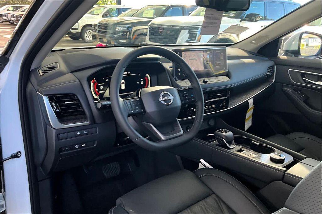 new 2026 Nissan Rogue car, priced at $37,699