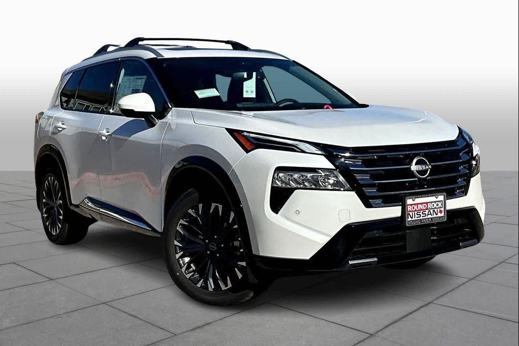 new 2026 Nissan Rogue car, priced at $37,699