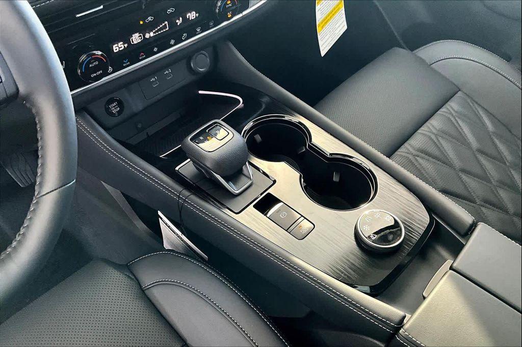 new 2026 Nissan Rogue car, priced at $37,699