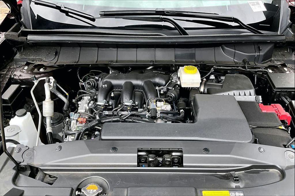new 2026 Nissan Pathfinder car, priced at $50,115