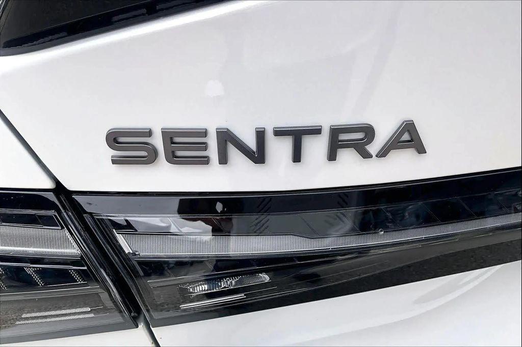 new 2026 Nissan Sentra car, priced at $28,190