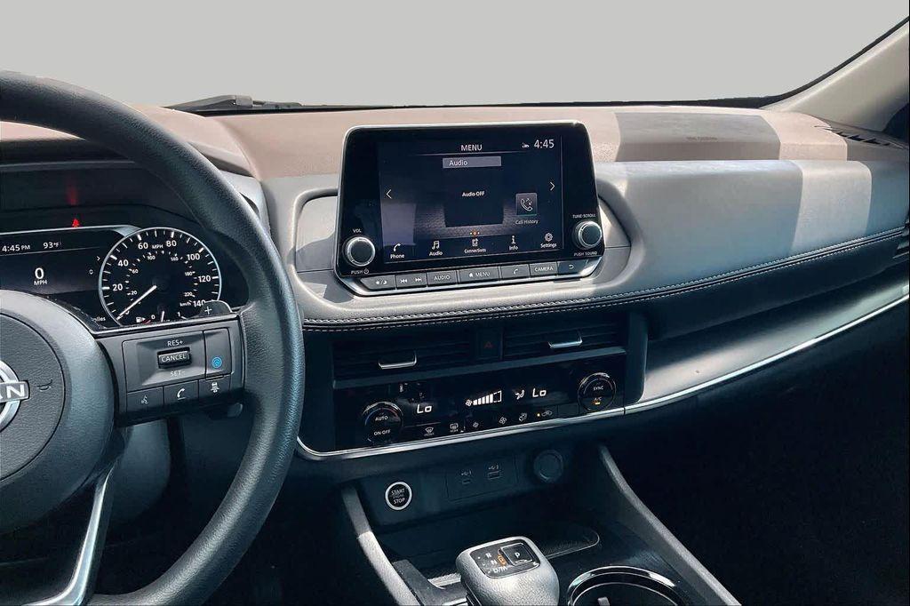 used 2023 Nissan Rogue car, priced at $20,562