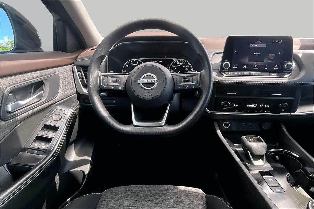 used 2023 Nissan Rogue car, priced at $20,562