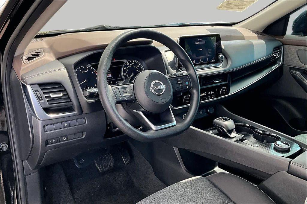 used 2023 Nissan Rogue car, priced at $20,562