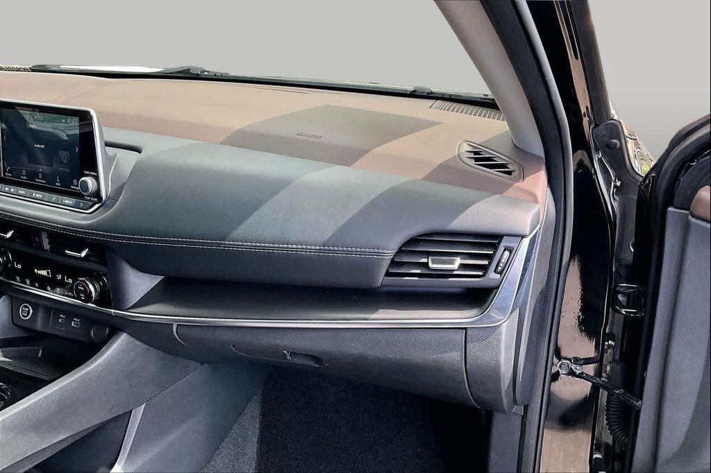 used 2023 Nissan Rogue car, priced at $20,562