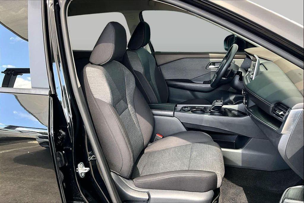 used 2023 Nissan Rogue car, priced at $20,562