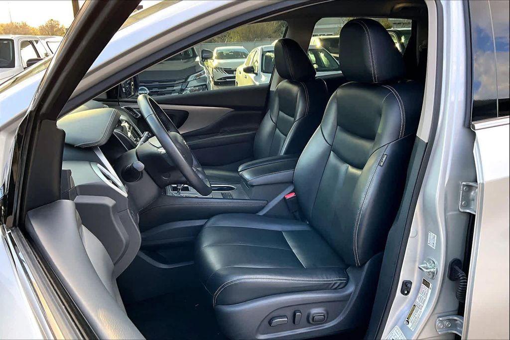 used 2023 Nissan Murano car, priced at $19,963