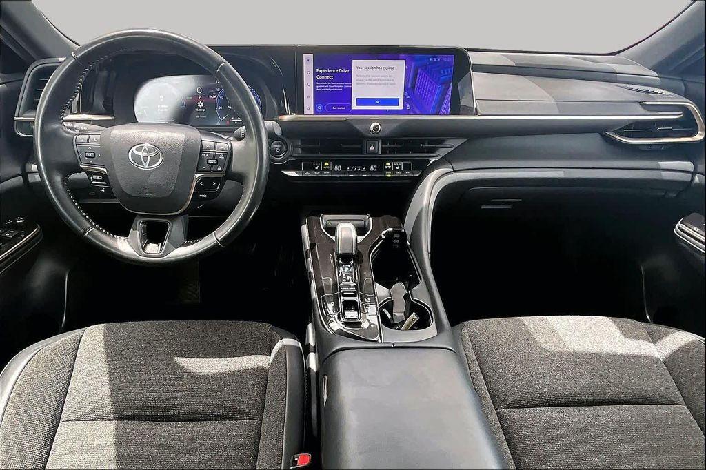 used 2024 Toyota Crown car, priced at $32,869