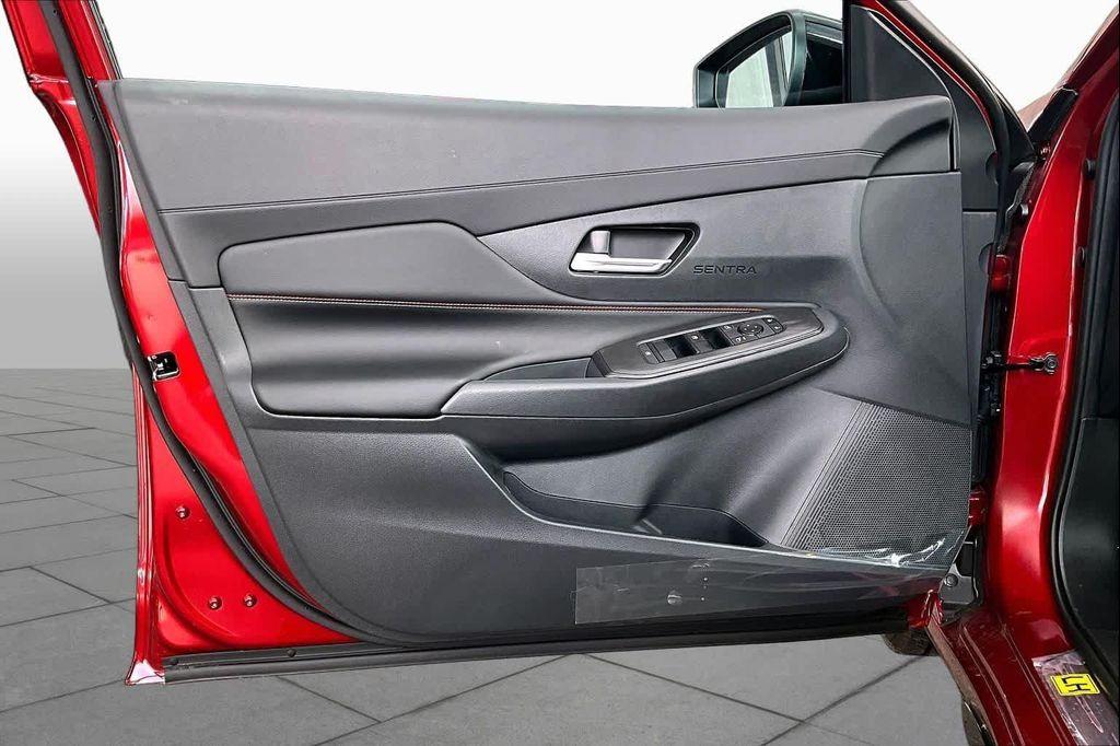 new 2026 Nissan Sentra car, priced at $27,080