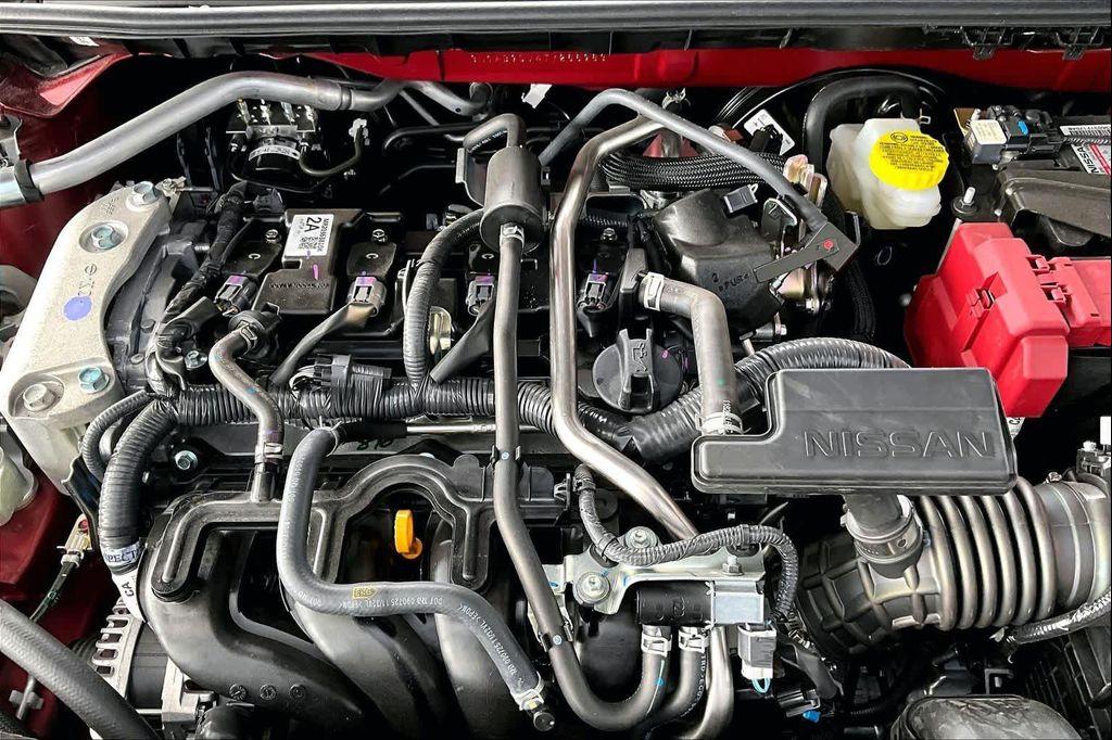 new 2026 Nissan Sentra car, priced at $27,080