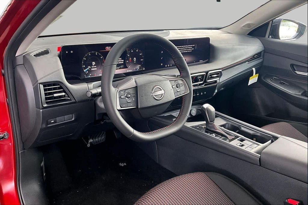 new 2026 Nissan Sentra car, priced at $27,080