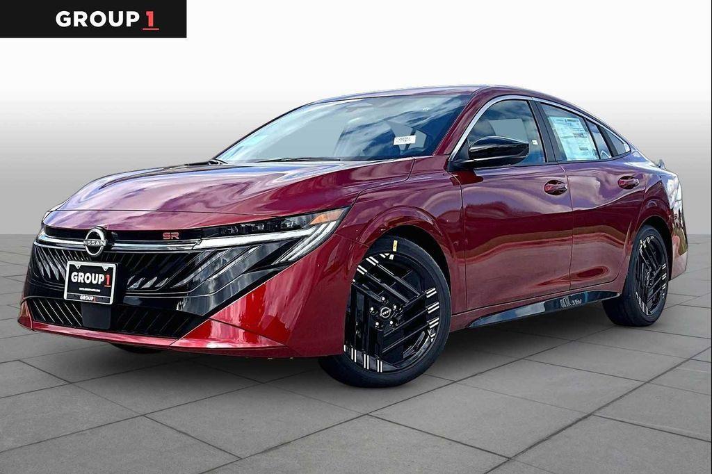 new 2026 Nissan Sentra car, priced at $27,080