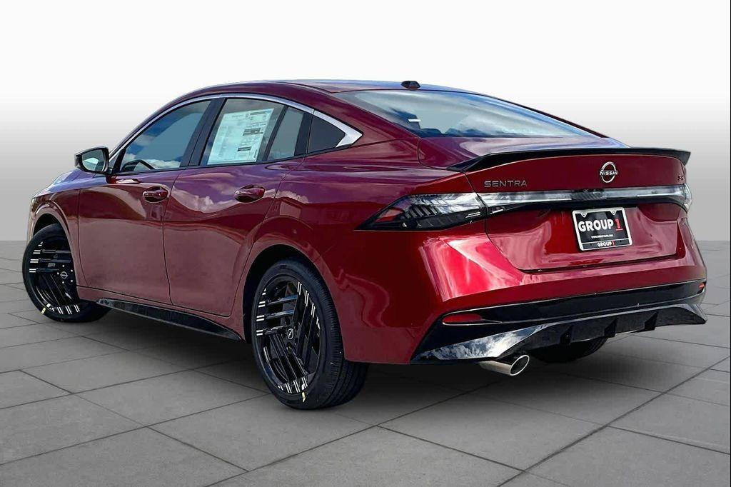 new 2026 Nissan Sentra car, priced at $27,080