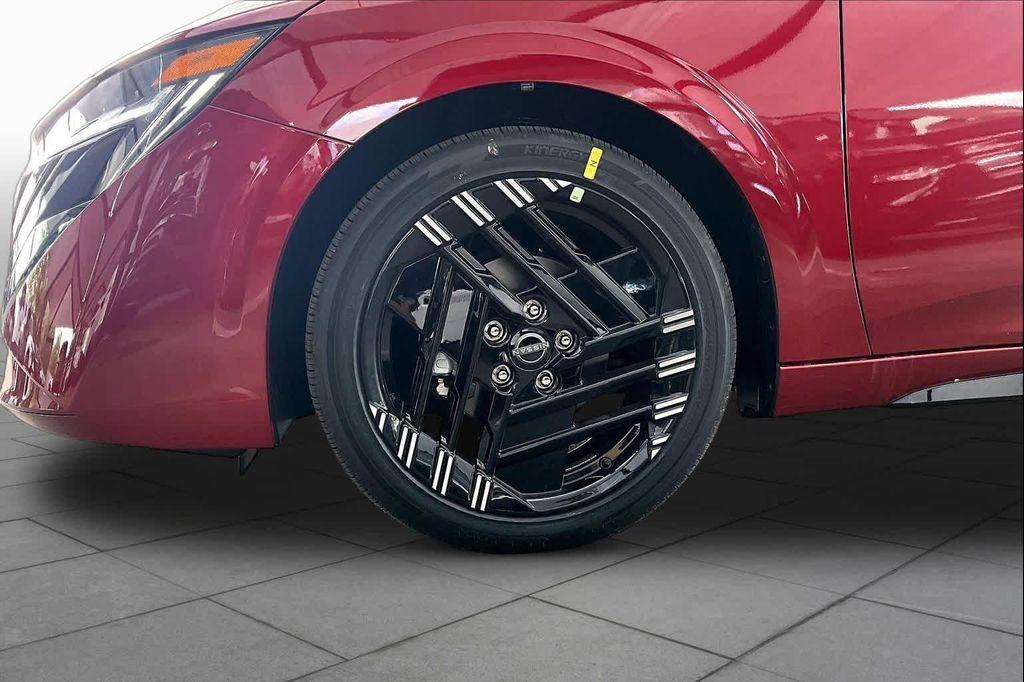 new 2026 Nissan Sentra car, priced at $27,080
