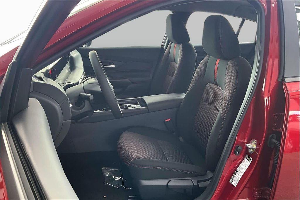 new 2026 Nissan Sentra car, priced at $27,080