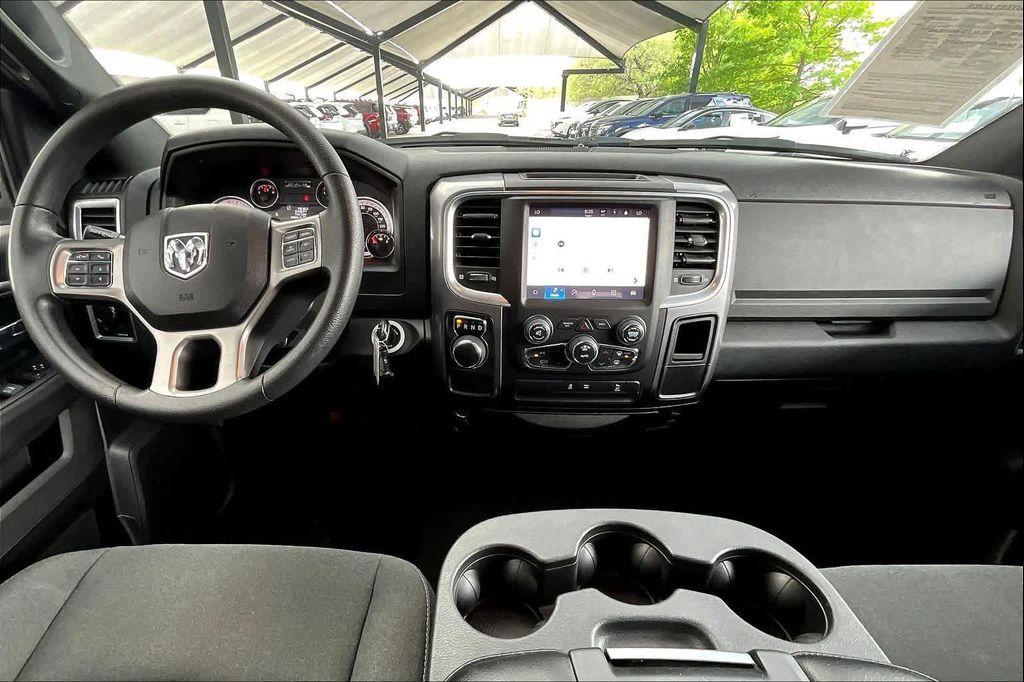 used 2023 Ram 1500 Classic car, priced at $30,223