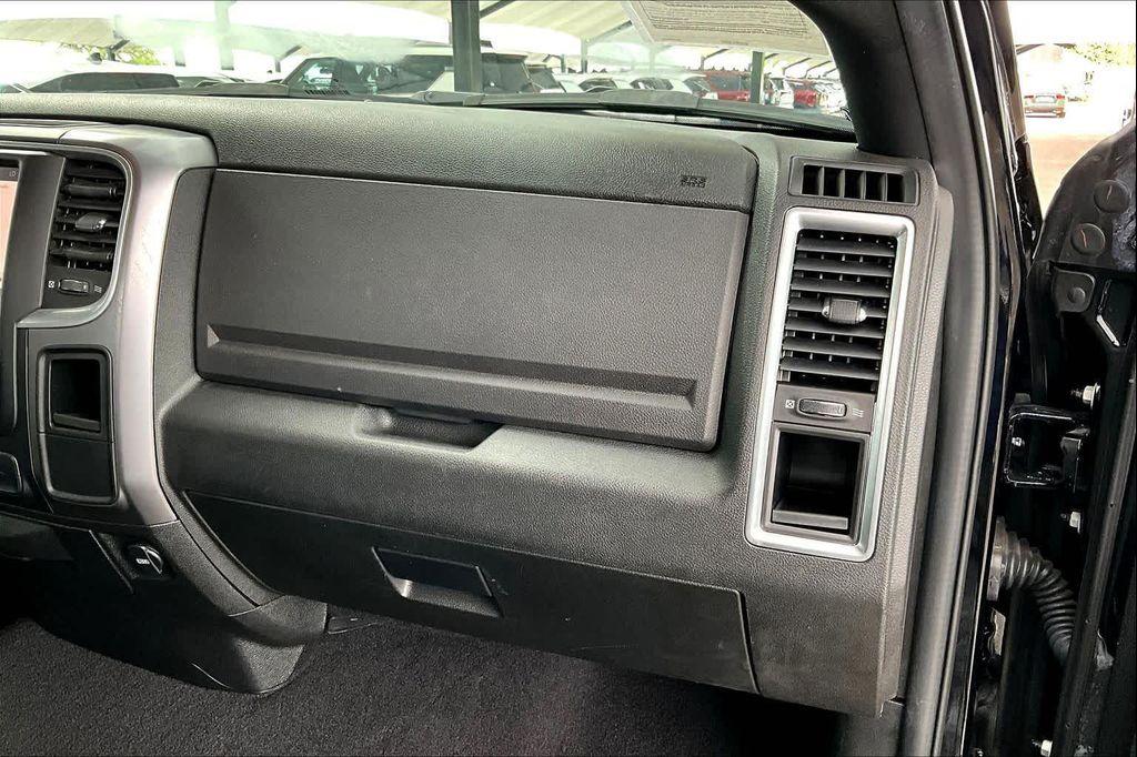 used 2023 Ram 1500 Classic car, priced at $30,223