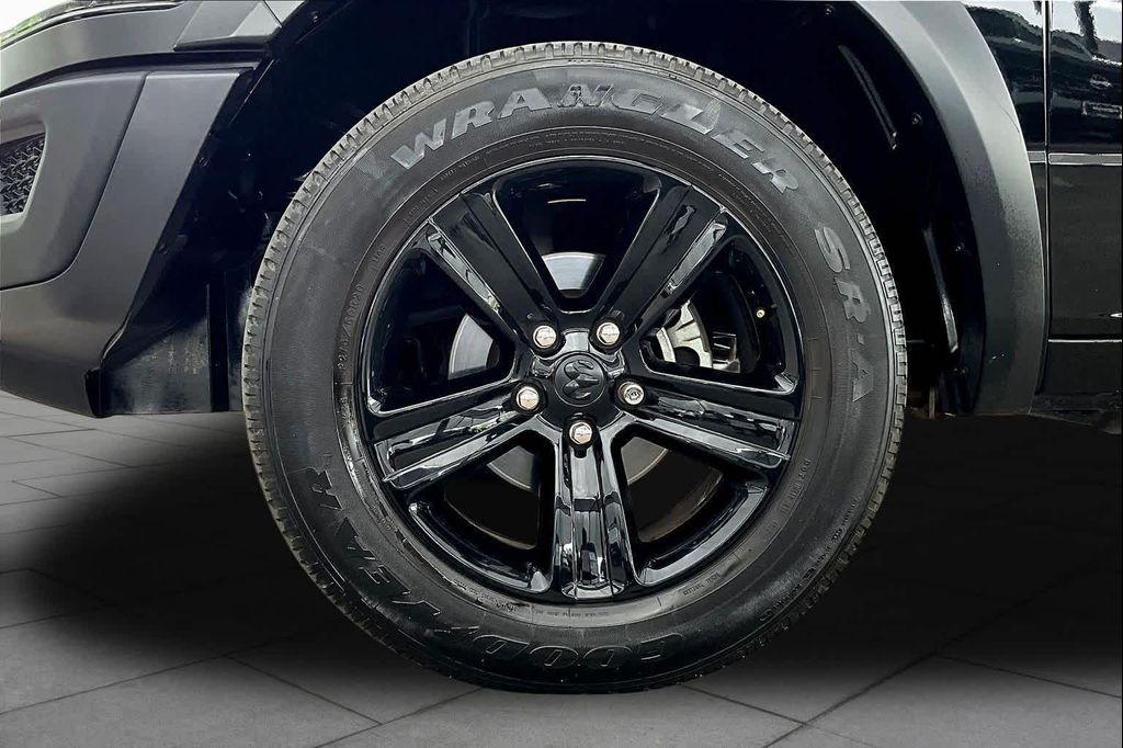 used 2023 Ram 1500 Classic car, priced at $30,223