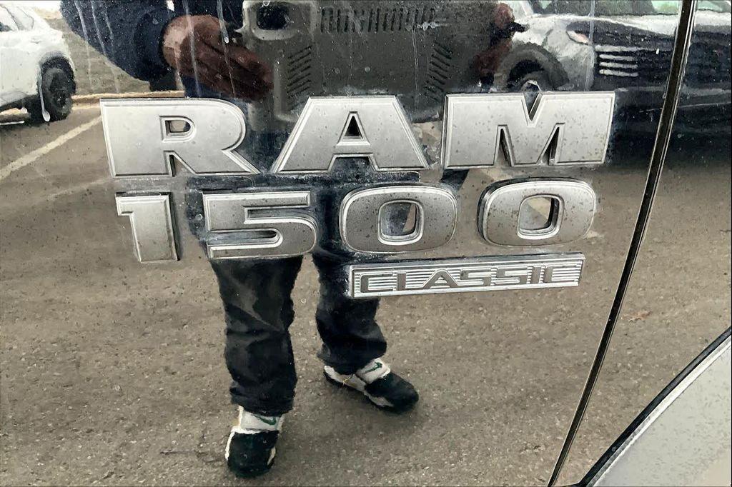 used 2023 Ram 1500 Classic car, priced at $30,223