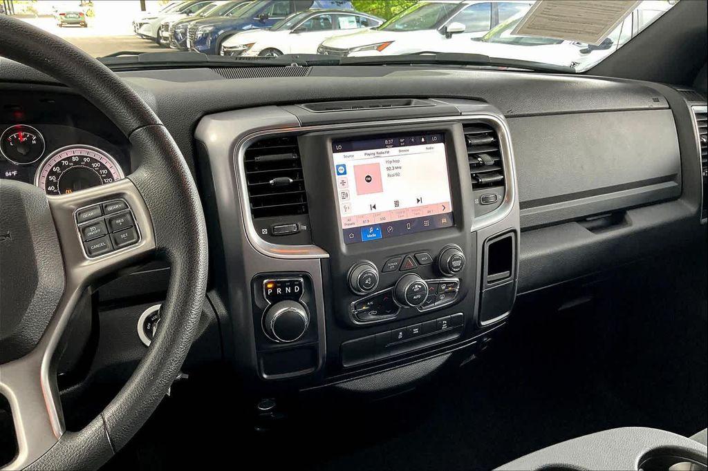 used 2023 Ram 1500 Classic car, priced at $30,223