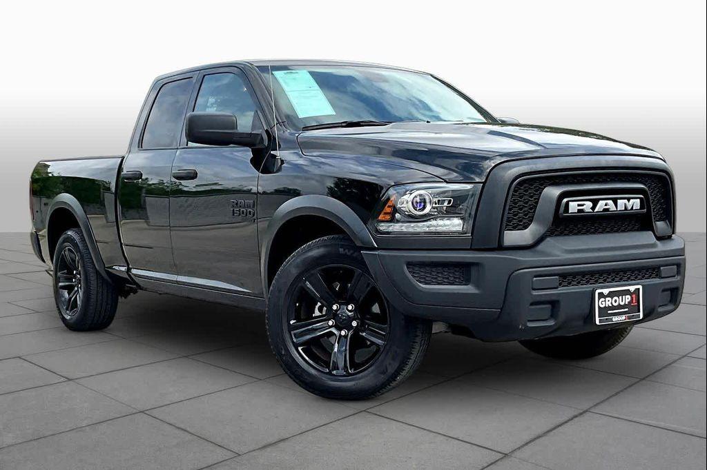 used 2023 Ram 1500 Classic car, priced at $30,223