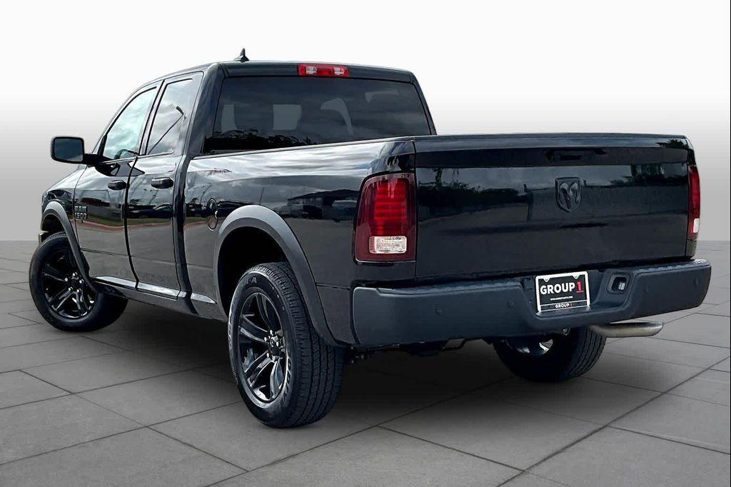 used 2023 Ram 1500 Classic car, priced at $30,223