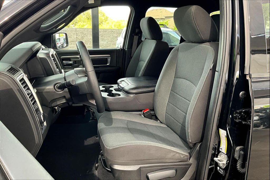 used 2023 Ram 1500 Classic car, priced at $30,223