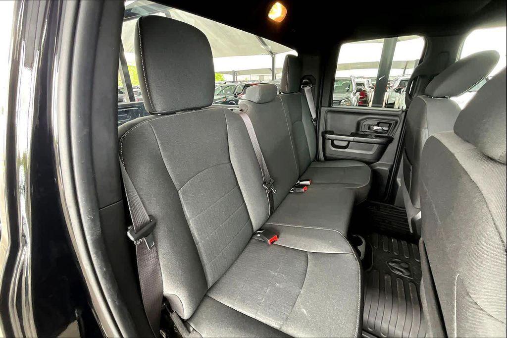 used 2023 Ram 1500 Classic car, priced at $30,223